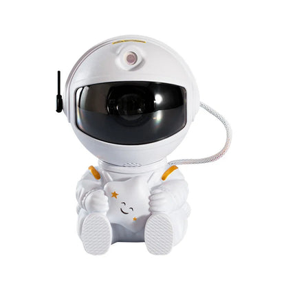 Galaxy Projection Lamp for Space-Themed Ambiance