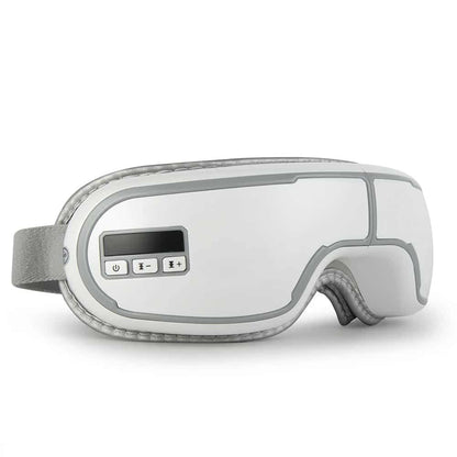 All-in-One Relaxation Eye Massager with Soothing Air Compression