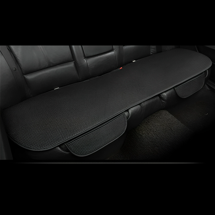 Silk Ice Car Seat Cushion