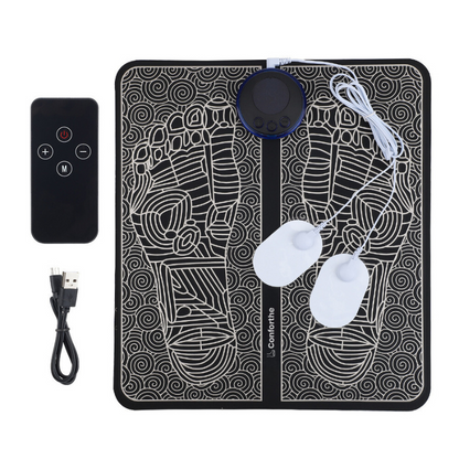 Foot Massage Device for Pain Relief in Feet and Lower Legs