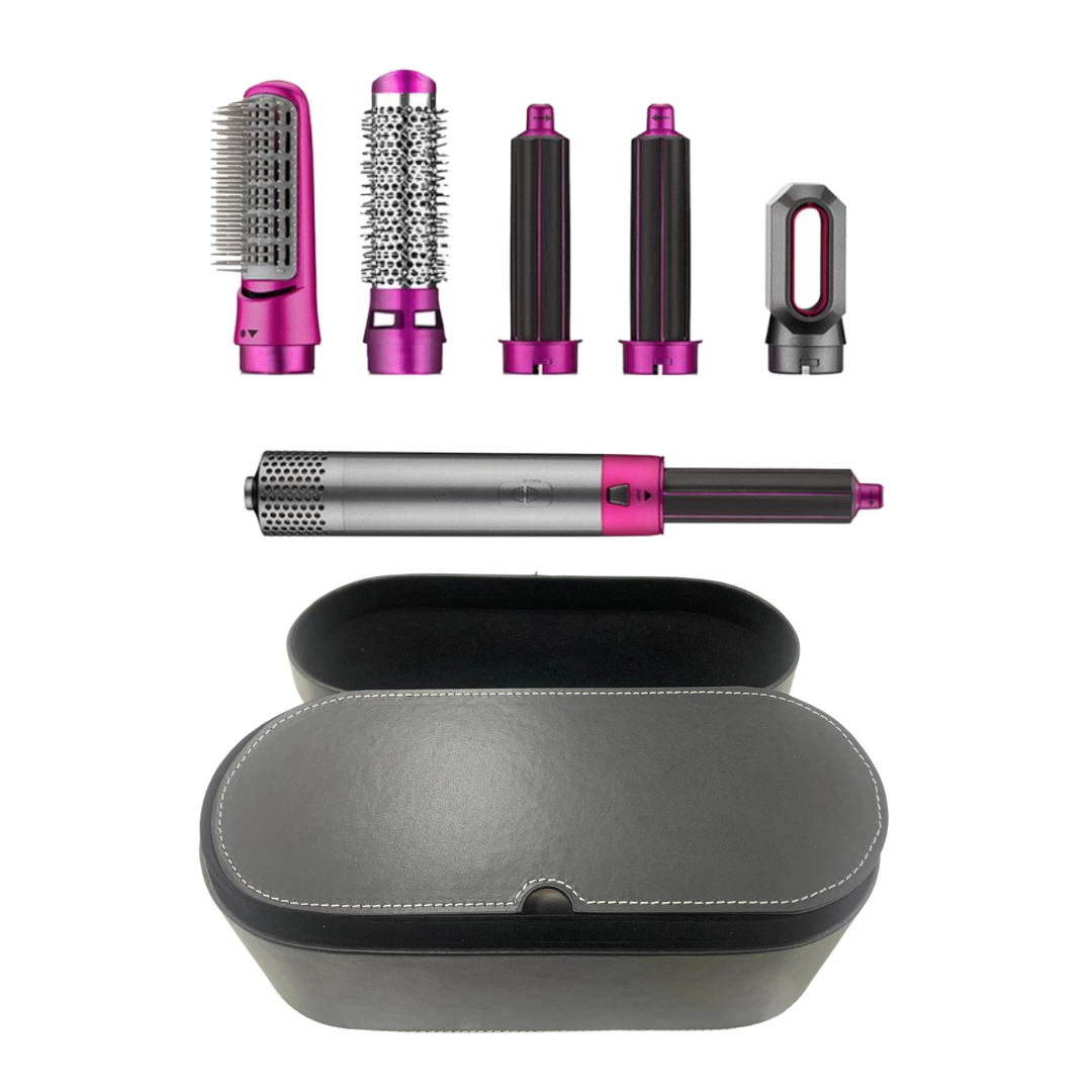 5 Functions Hair Dryer