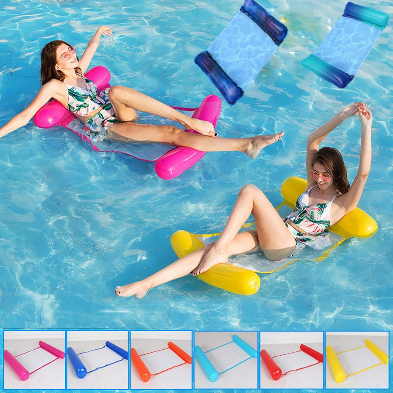 Aqua Lounge Water Hammock | Relax Comfortably on Water! Buy One Get One Free