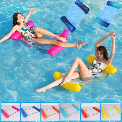 Aqua Lounge Water Hammock | Relax Comfortably on Water! Buy One Get One Free