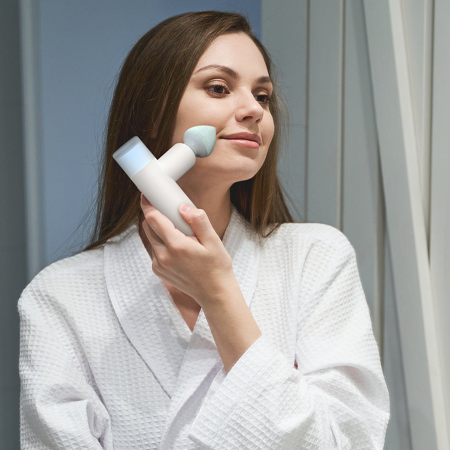 Pocket-Soothe Massage Gun | Lightweight Muscle Relief Device