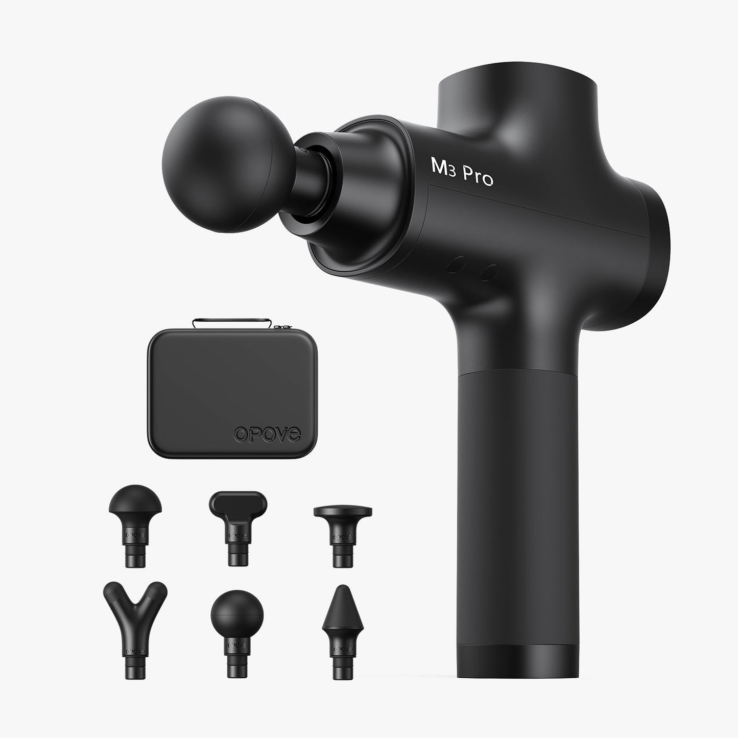 PowerPulse Massage Gun with 12mm Stroke for Ultimate Relief
