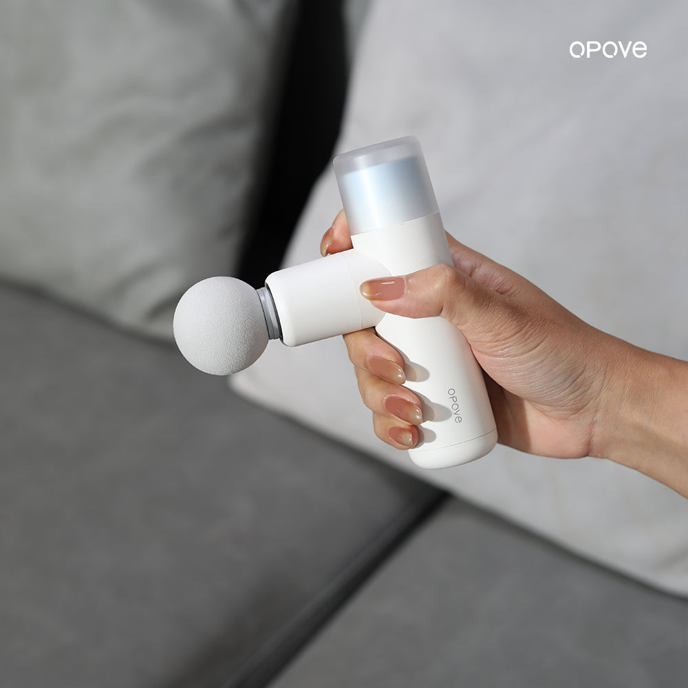 Pocket-Soothe Massage Gun | Lightweight Muscle Relief Device