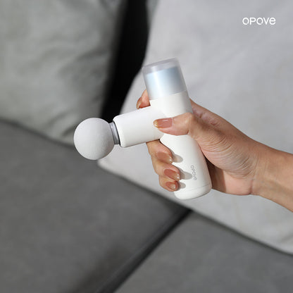 Pocket-Soothe Massage Gun | Lightweight Muscle Relief Device