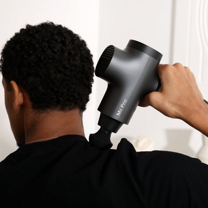 PowerPulse Massage Gun with 12mm Stroke for Ultimate Relief