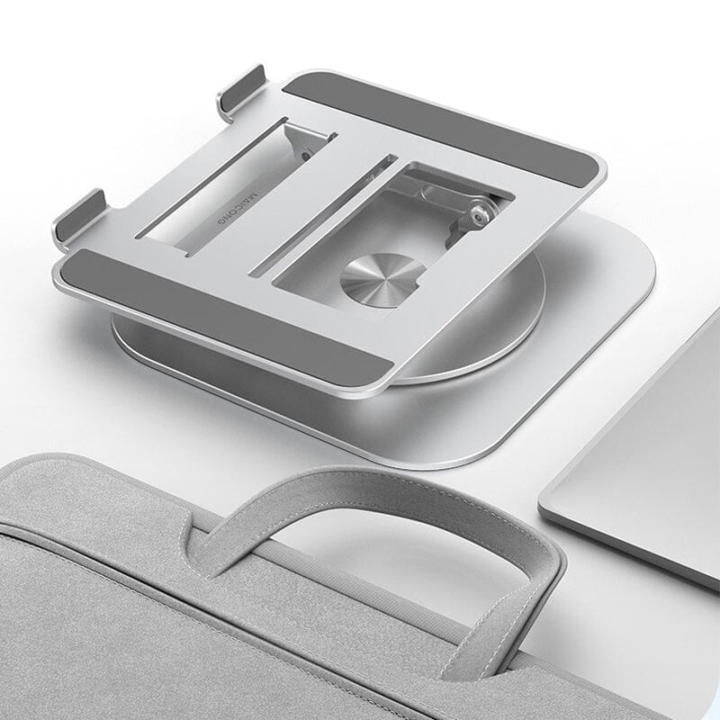 360° Adjustable Laptop and Tablet Stand - Ergonomic - Modern Design