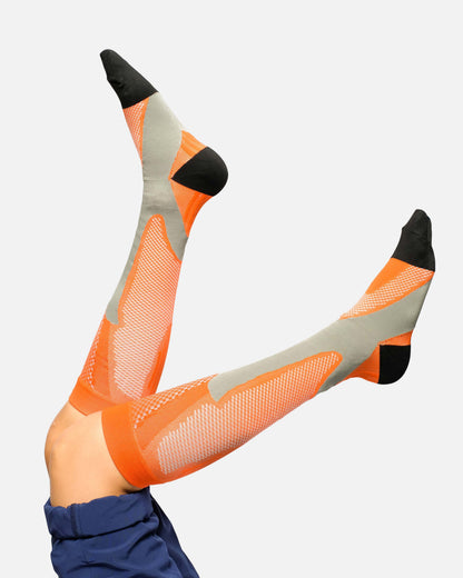 Compression Socks for Fatigue Relief