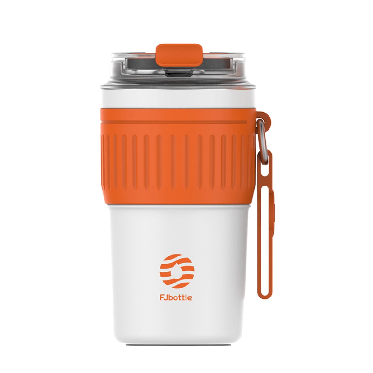 Lid-Sealed Travel Mug for Coffee
