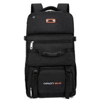 Black Orange - 21 to 24Gal Expandable