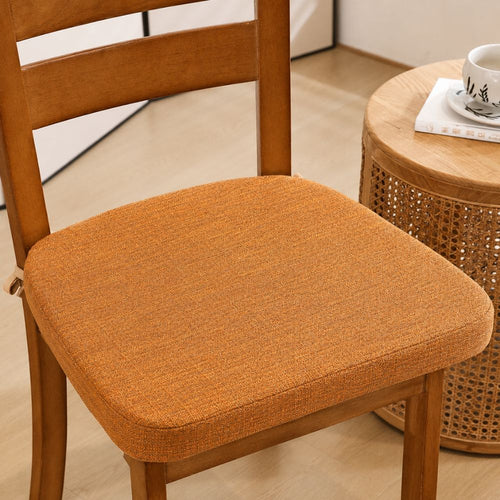 CozyNest Tufted Chair Cushion for Ultimate Comfort