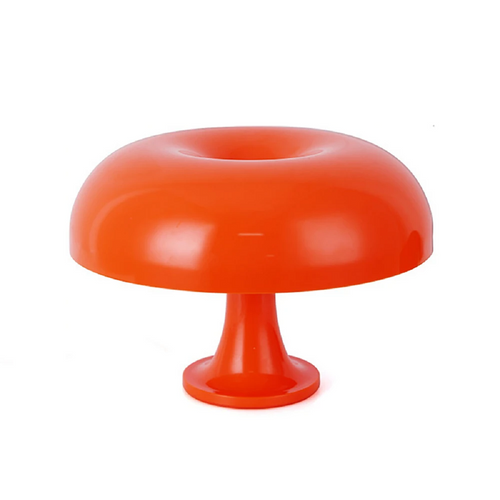 Classic Mushroom-Shaped Table Lamp in Vintage Style