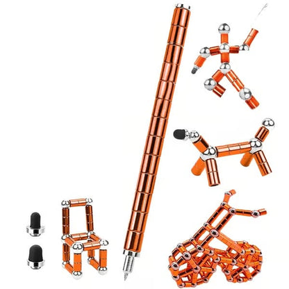Magnetic Creativity Pen: Write, Play, and Unwind