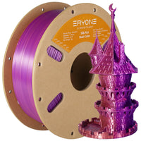 Orange Purple