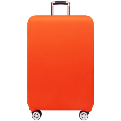 Suitcase Protector - Stretch Fabric Cover for 18-32 Inch Luggage