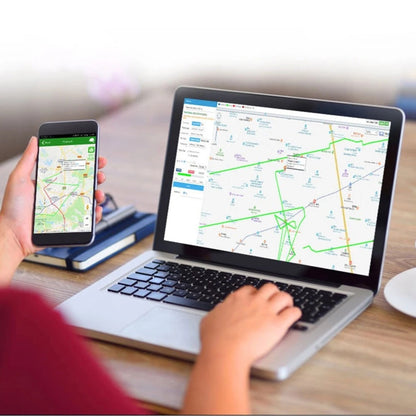 Portable Waterproof GPS Tracker - 4G Location Device