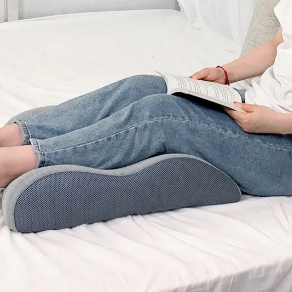 Pillow for Feet and Legs – Comfortable Rest Support