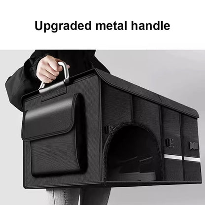 Car Trunk Storage Organizer for Efficient Space Management