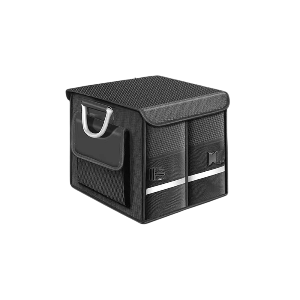 Car Trunk Storage Organizer for Efficient Space Management