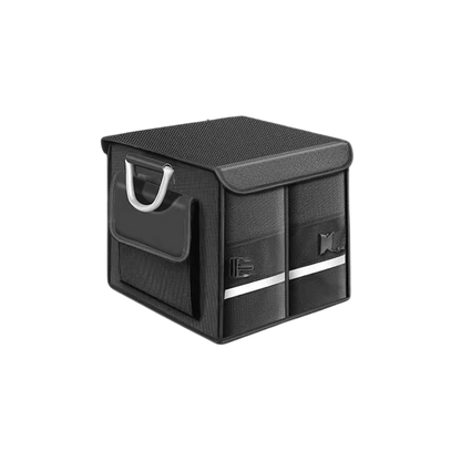 Car Trunk Storage Organizer for Efficient Space Management