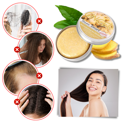 Natural Hair Loss Shampoo