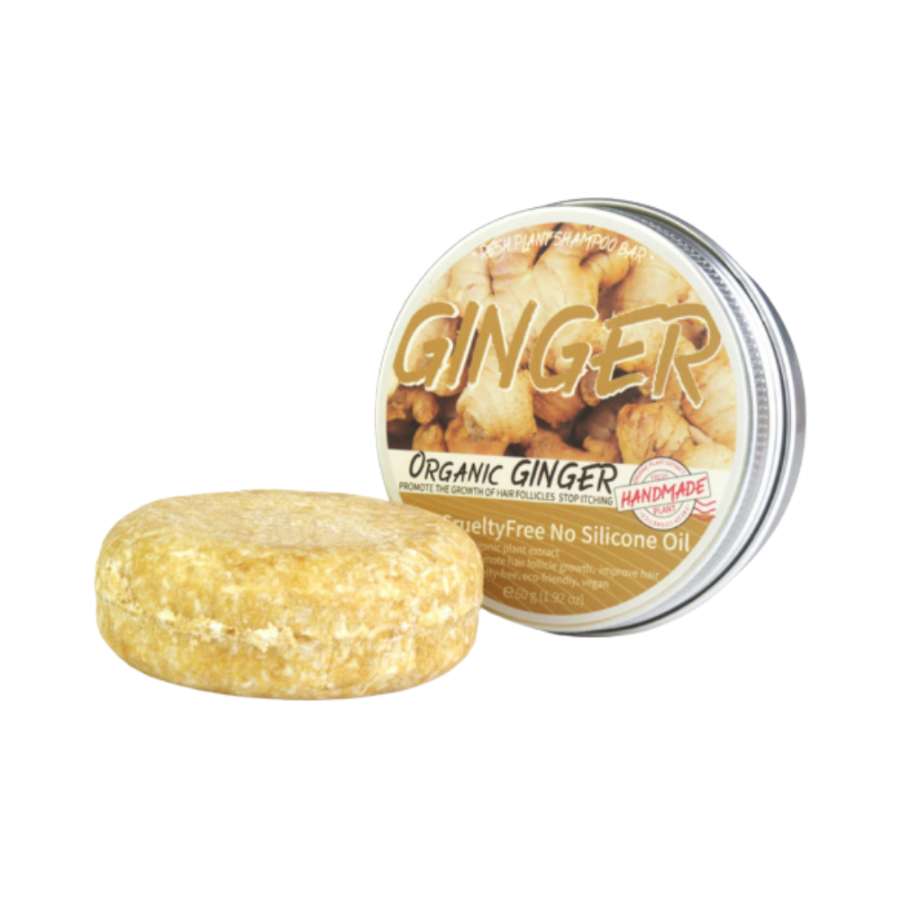 Natural Hair Loss Shampoo