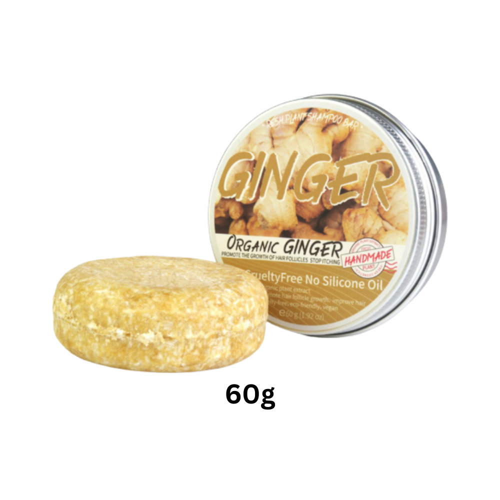 Natural Hair Loss Shampoo
