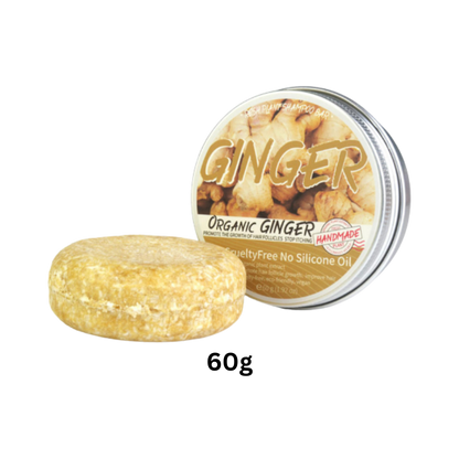 Natural Hair Loss Shampoo