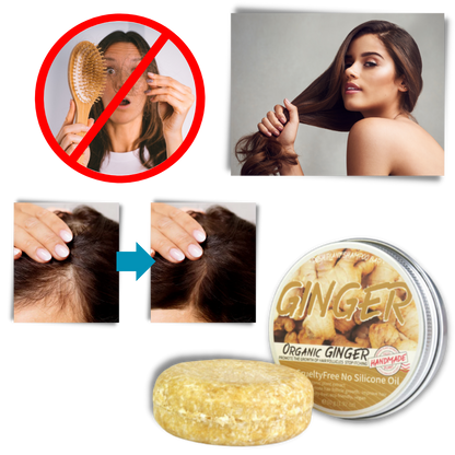 Natural Hair Loss Shampoo