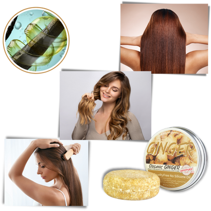 Natural Hair Loss Shampoo