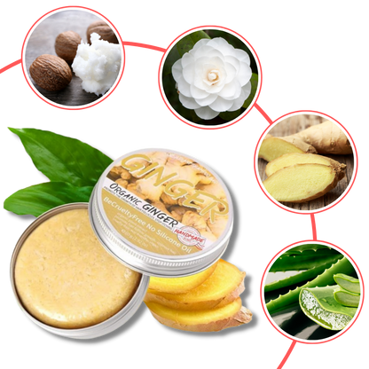 Natural Hair Loss Shampoo