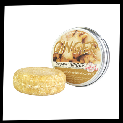 Natural Hair Loss Shampoo