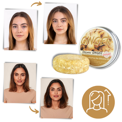 Natural Hair Loss Shampoo