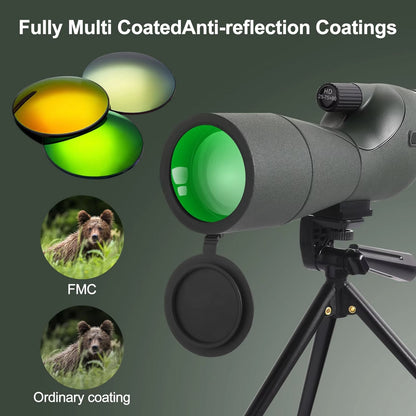 Monocular for Bird Observation - OrniLens v2 Model