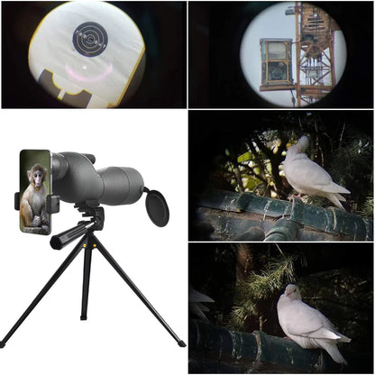 Monocular for Bird Observation - OrniLens v2 Model