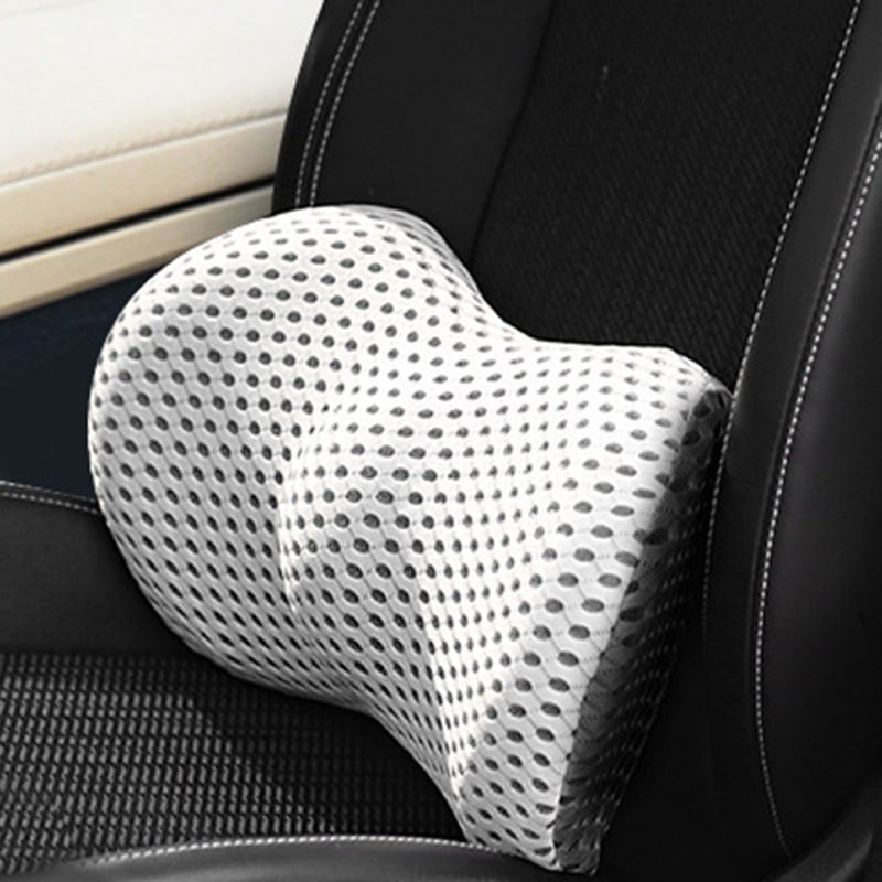 Ergonomic Lumbar Support Cushion for Back Relief