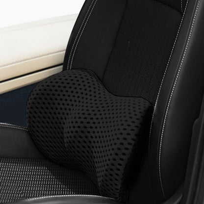 Ergonomic Lumbar Support Cushion for Back Relief