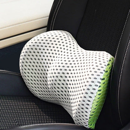 Orthopedic Back Cushion – Memory Foam Lumbar Support Pillow for Posture