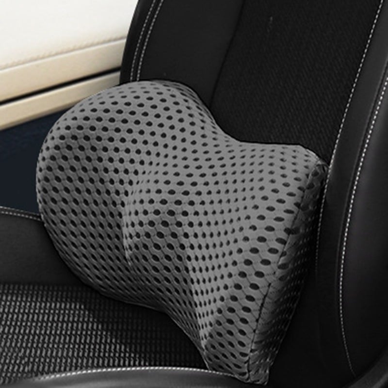 Ergonomic Lumbar Support Cushion for Back Relief