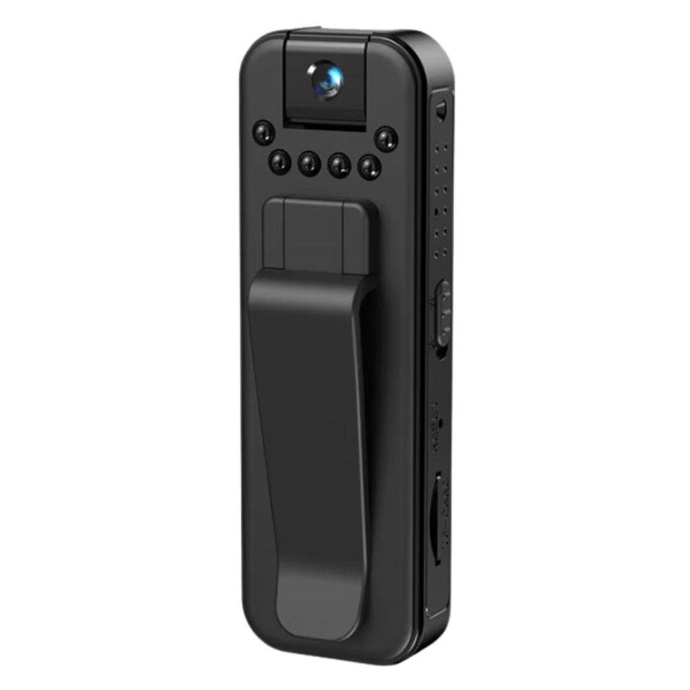 Wireless Vlog Body Camera Compatible with OTG Devices