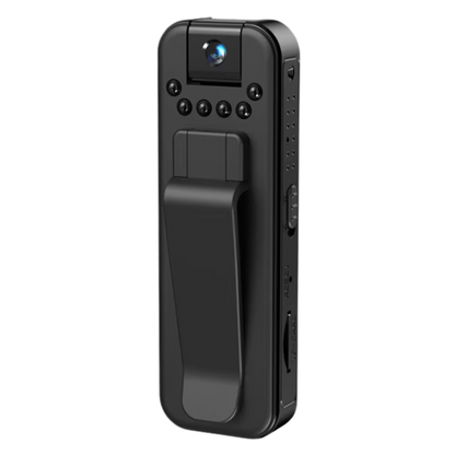 Wireless Vlog Body Camera Compatible with OTG Devices