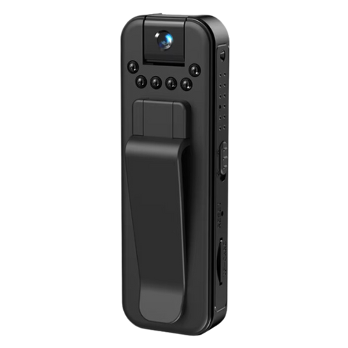 Wireless Vlog Body Camera Compatible with OTG Devices