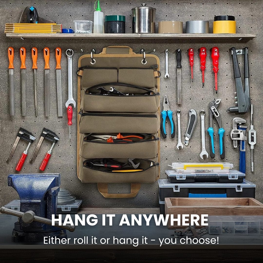 Ultimate Tool Storage Solution
