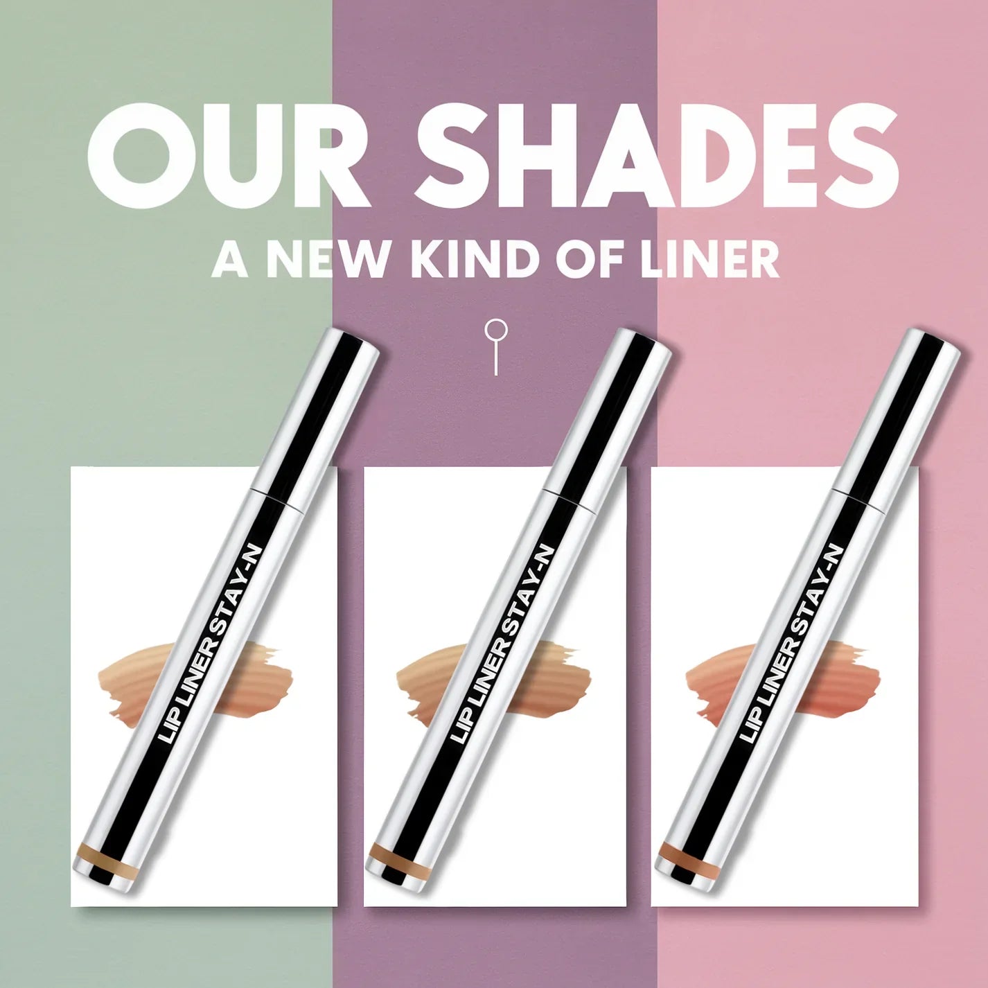 Effortless Peel-Off Lip Liner for All-Day Color