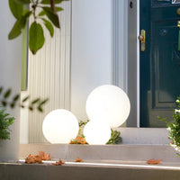 25cm - Solar Powered
