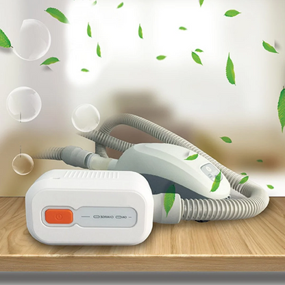 Ozone CPAP Disinfection Device for Cleaning Systems