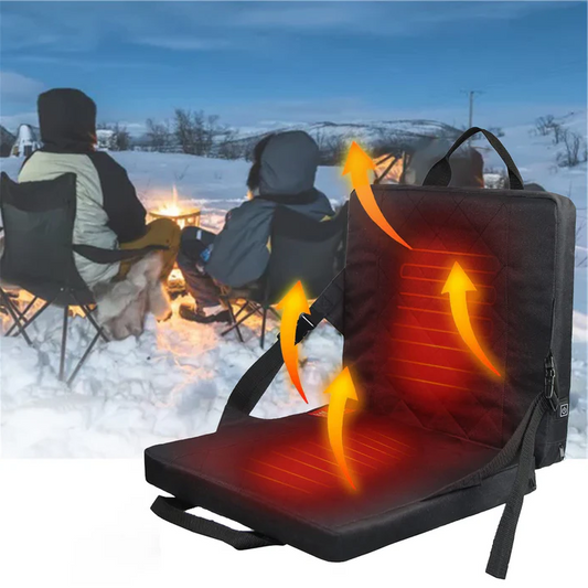 Portable Heating Cushion – USB Heater with 3 Temperature Settings