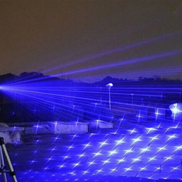 BlazeMaster Tactical Laser Torch - Ideal for Outdoor Adventures